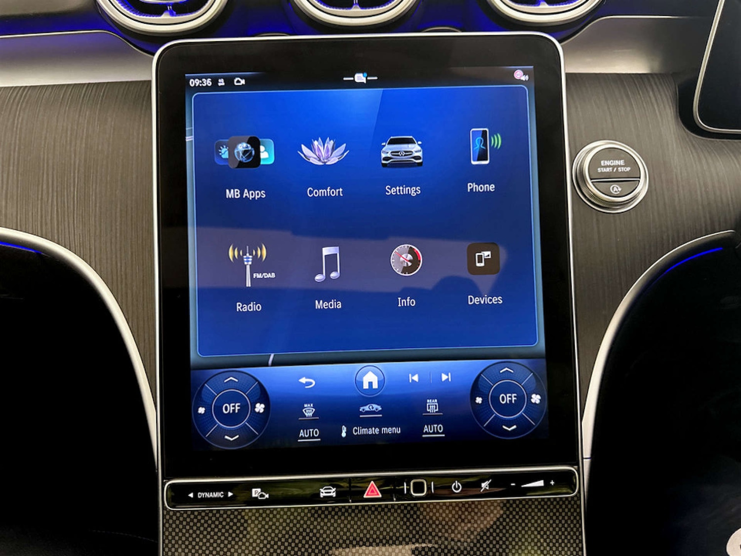 Used Mercedes-Benz C Class 2024 for sale - 77283171: Photo 26