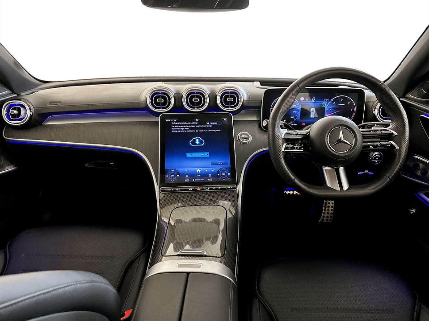 Used Mercedes-Benz C Class 2024 for sale - 77283171: Photo 3