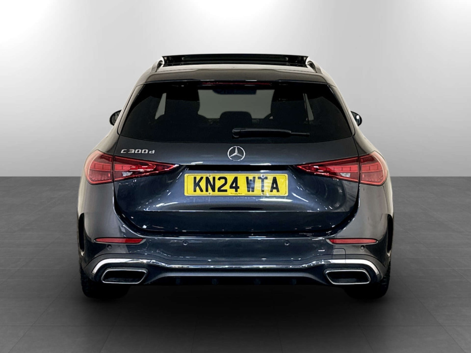 Used Mercedes-Benz C Class 2024 for sale - 77283171: Photo 9