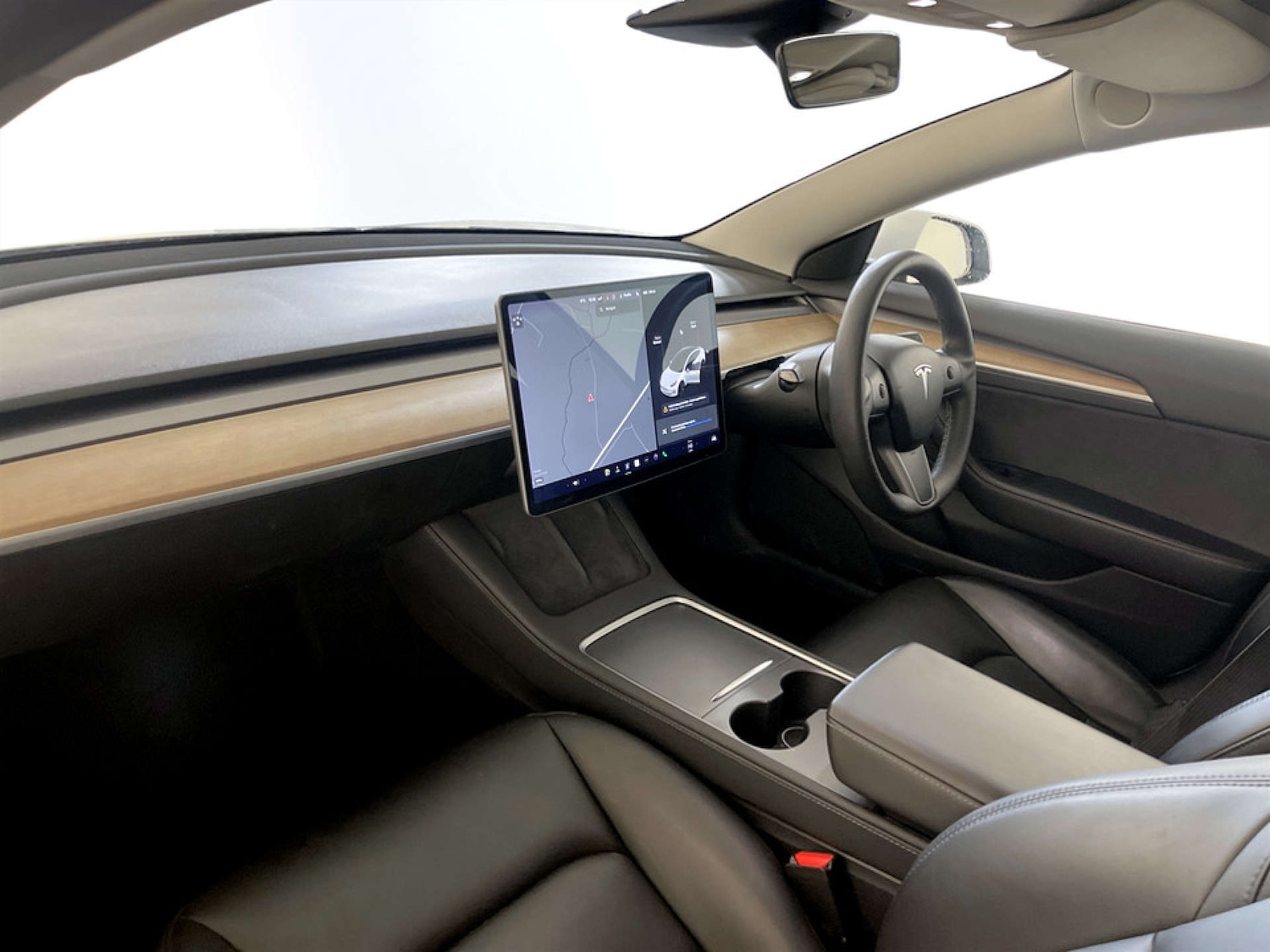 Used Tesla Model 3 2021 for sale - 77383424: Photo 12