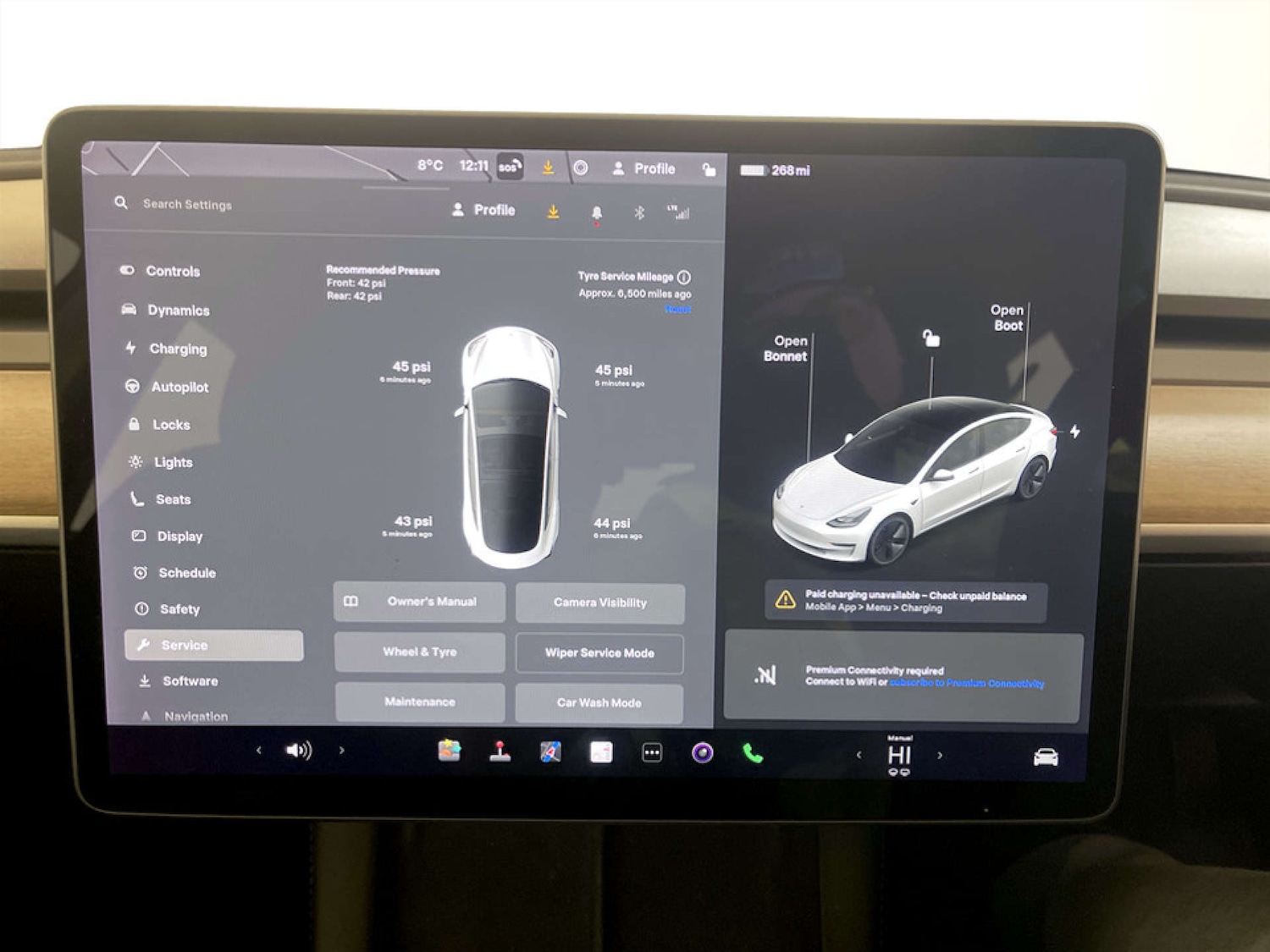 Used Tesla Model 3 2021 for sale - 77383424: Photo 24