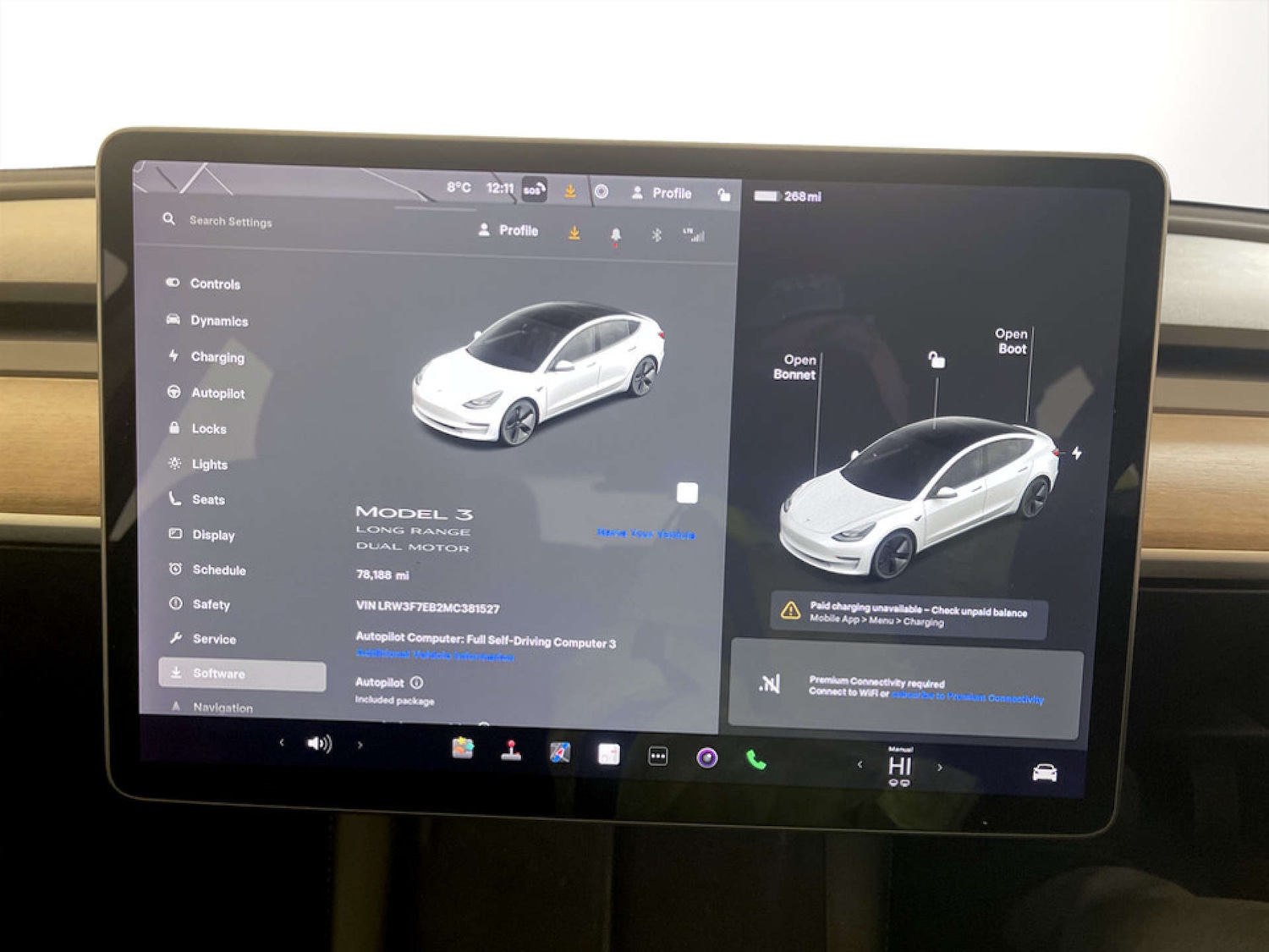 Used Tesla Model 3 2021 for sale - 77383424: Photo 27