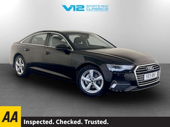 2021 - 40 TFSI Sport 4dr S Tronic