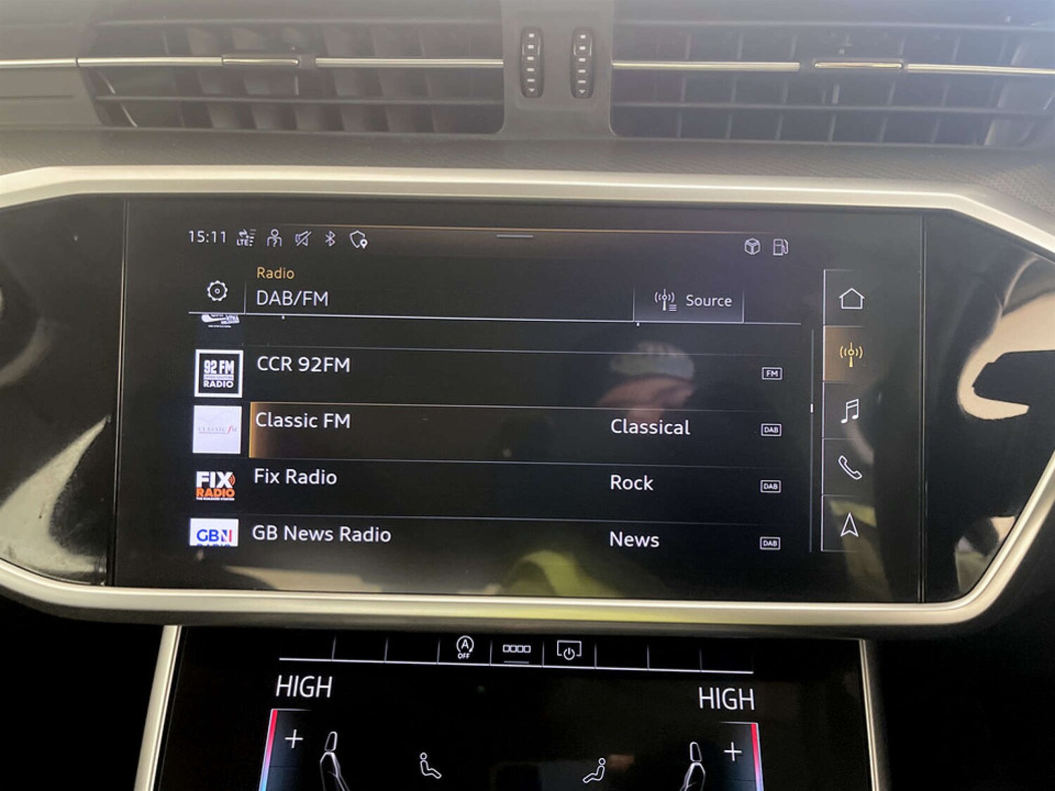 Used Audi A6 2021 for sale - 77609432: Photo 24