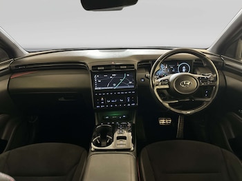 Used Hyundai TUCSON 2022 for sale - 79422013: Photo