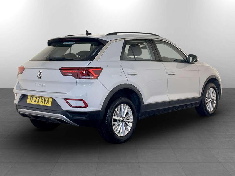 Used Volkswagen T-Roc 2023 for sale - 77025794: Photo 10
