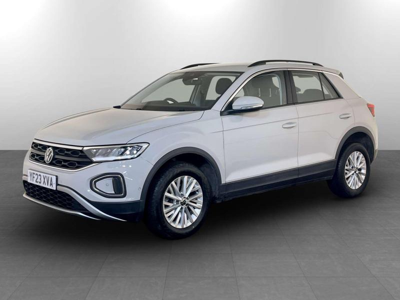 Used Volkswagen T-Roc 2023 for sale - 77025794: Photo 6