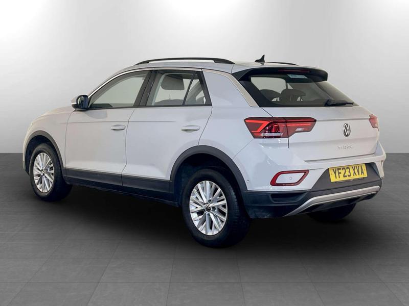Used Volkswagen T-Roc 2023 for sale - 77025794: Photo 8