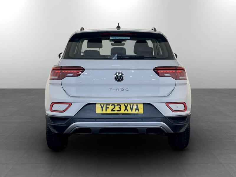 Used Volkswagen T-Roc 2023 for sale - 77025794: Photo 9