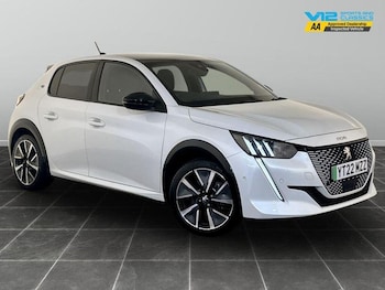 Peugeot - E-208