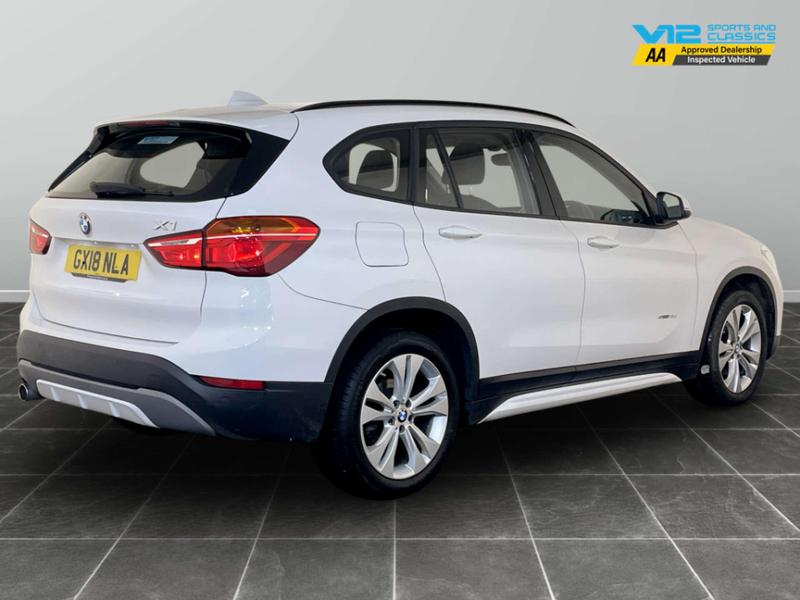 Used BMW X1 2018 for sale - 76835433: Photo 10