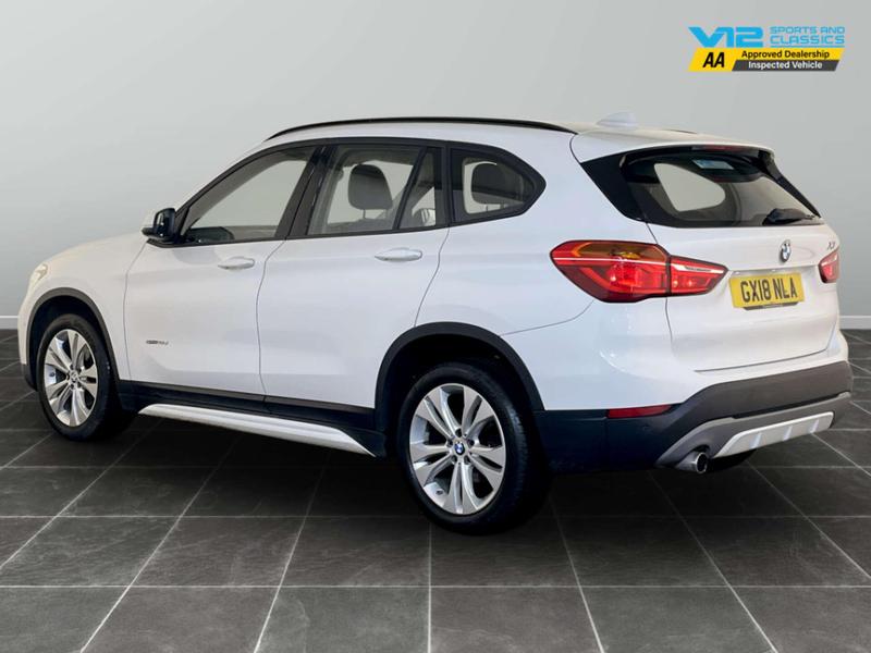 Used BMW X1 2018 for sale - 76835433: Photo 8