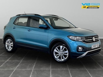Volkswagen - T-Cross