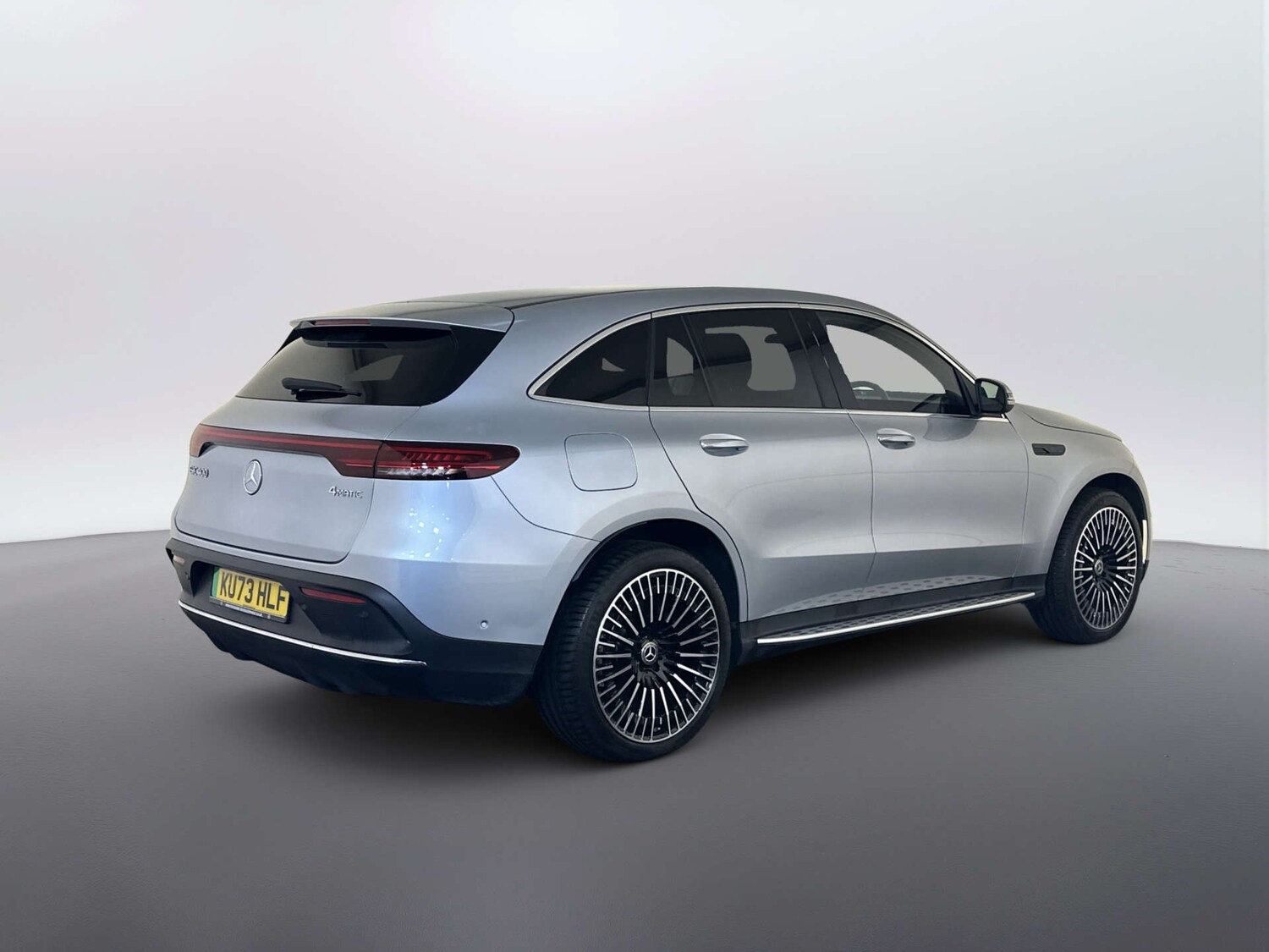 Used Mercedes-Benz EQC 2023 for sale - 77906885: Photo 10