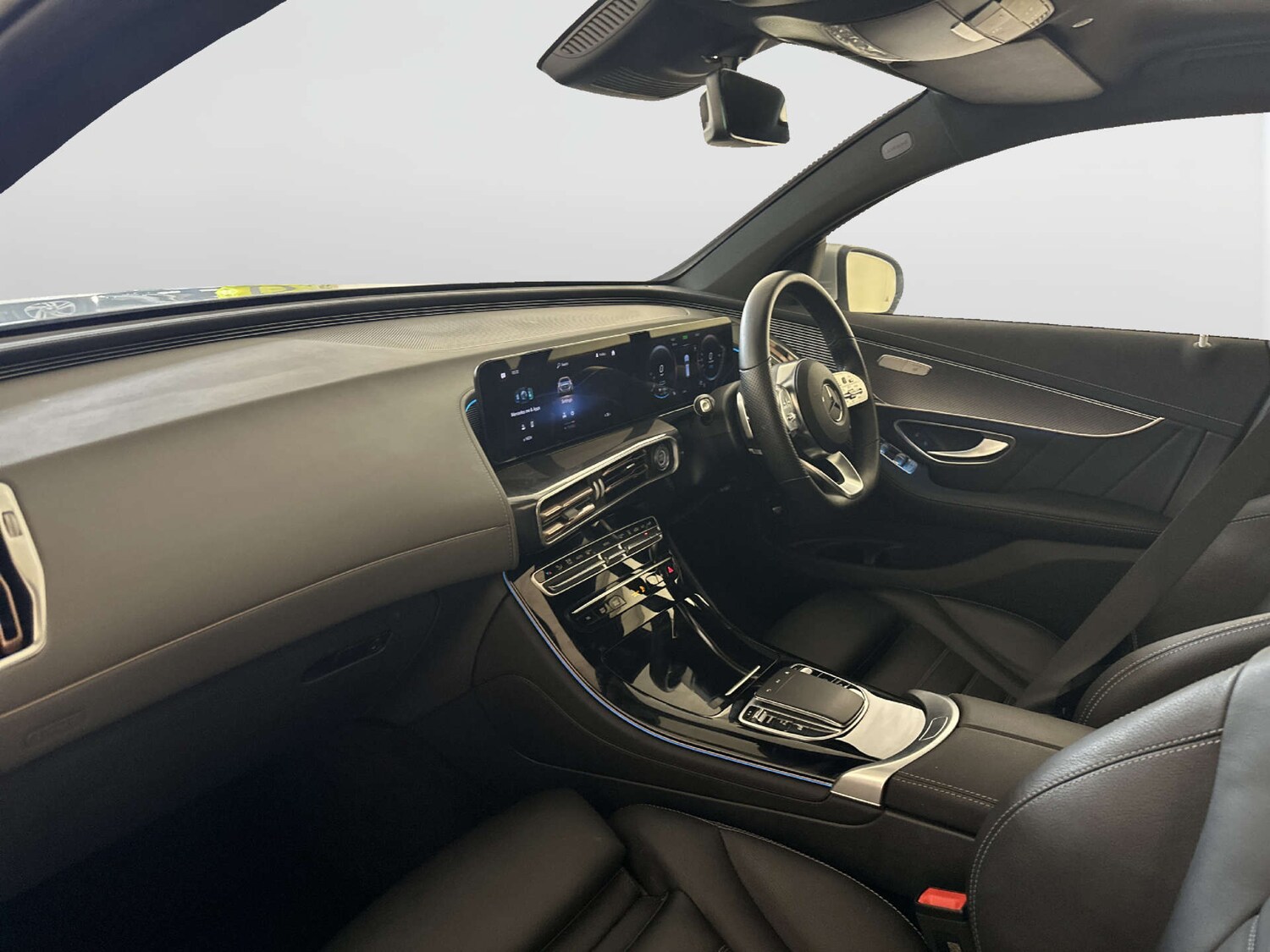 Used Mercedes-Benz EQC 2023 for sale - 77906885: Photo 12