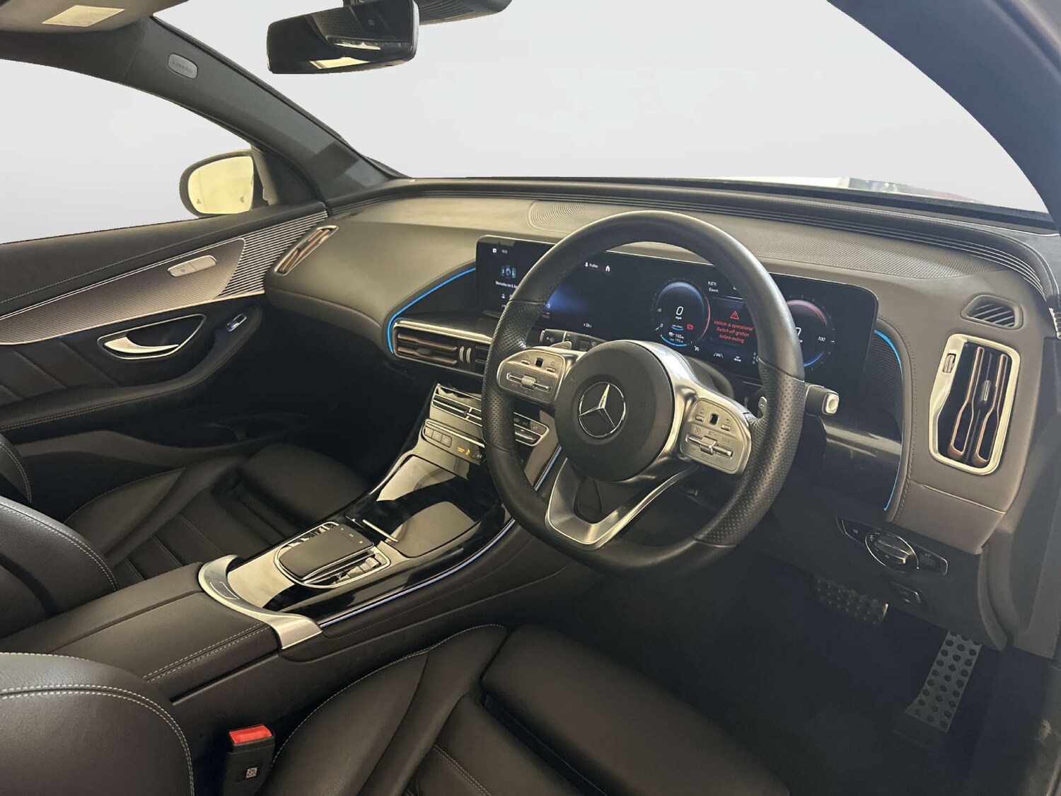 Used Mercedes-Benz EQC 2023 for sale - 77906885: Photo 16