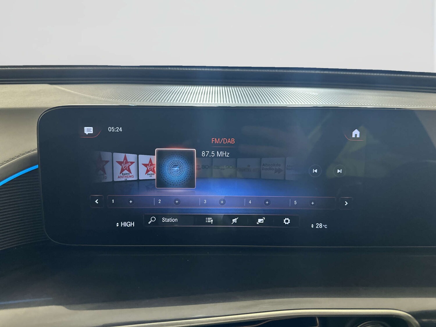 Used Mercedes-Benz EQC 2023 for sale - 77906885: Photo 24