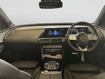 Used Mercedes-Benz EQC 2023 for sale - 77906885: Photo