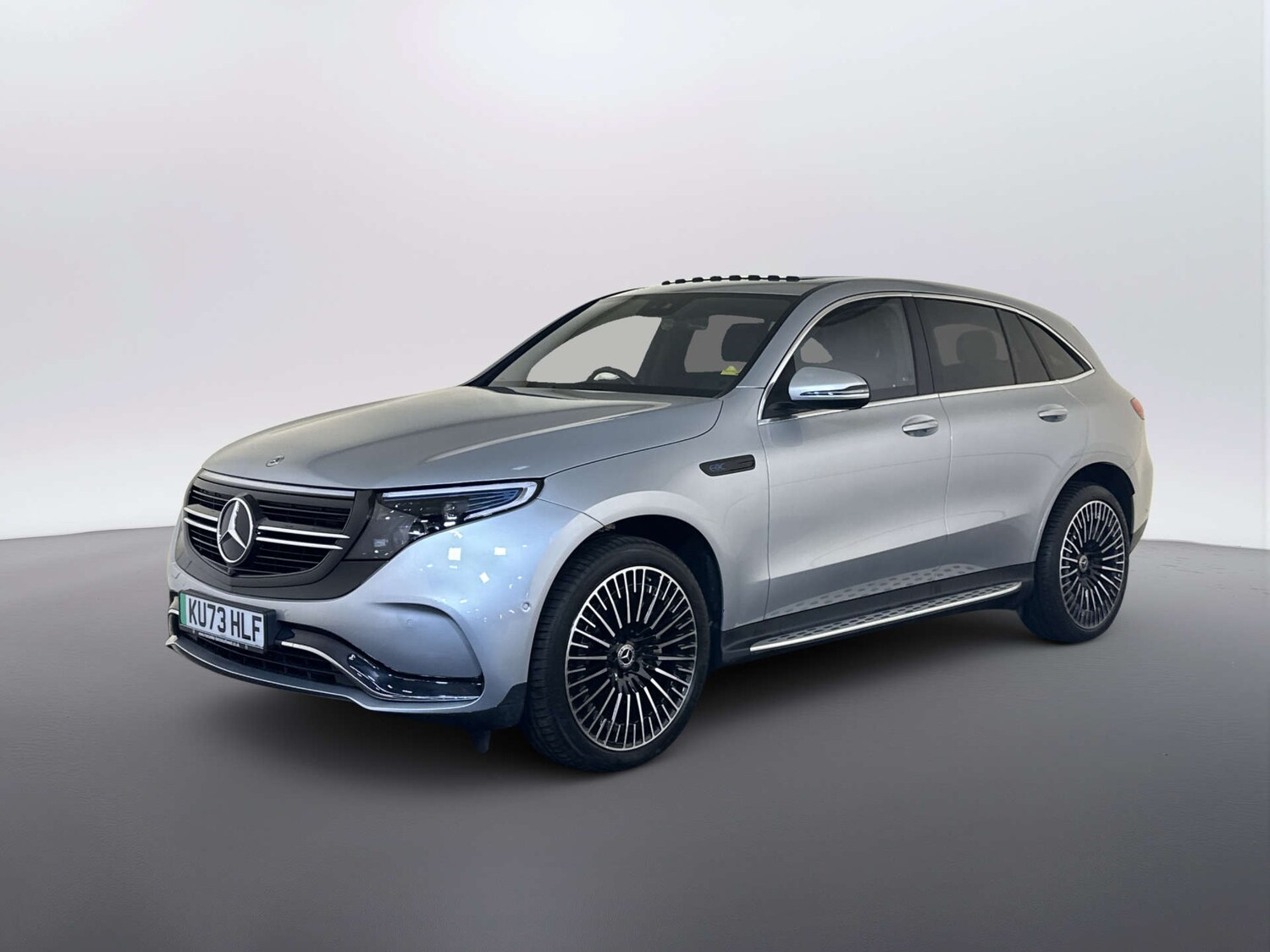 Used Mercedes-Benz EQC 2023 for sale - 77906885: Photo 6