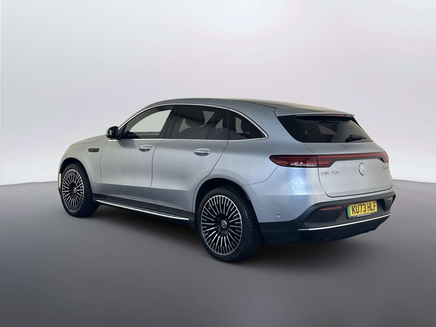 Used Mercedes-Benz EQC 2023 for sale - 77906885: Photo 8