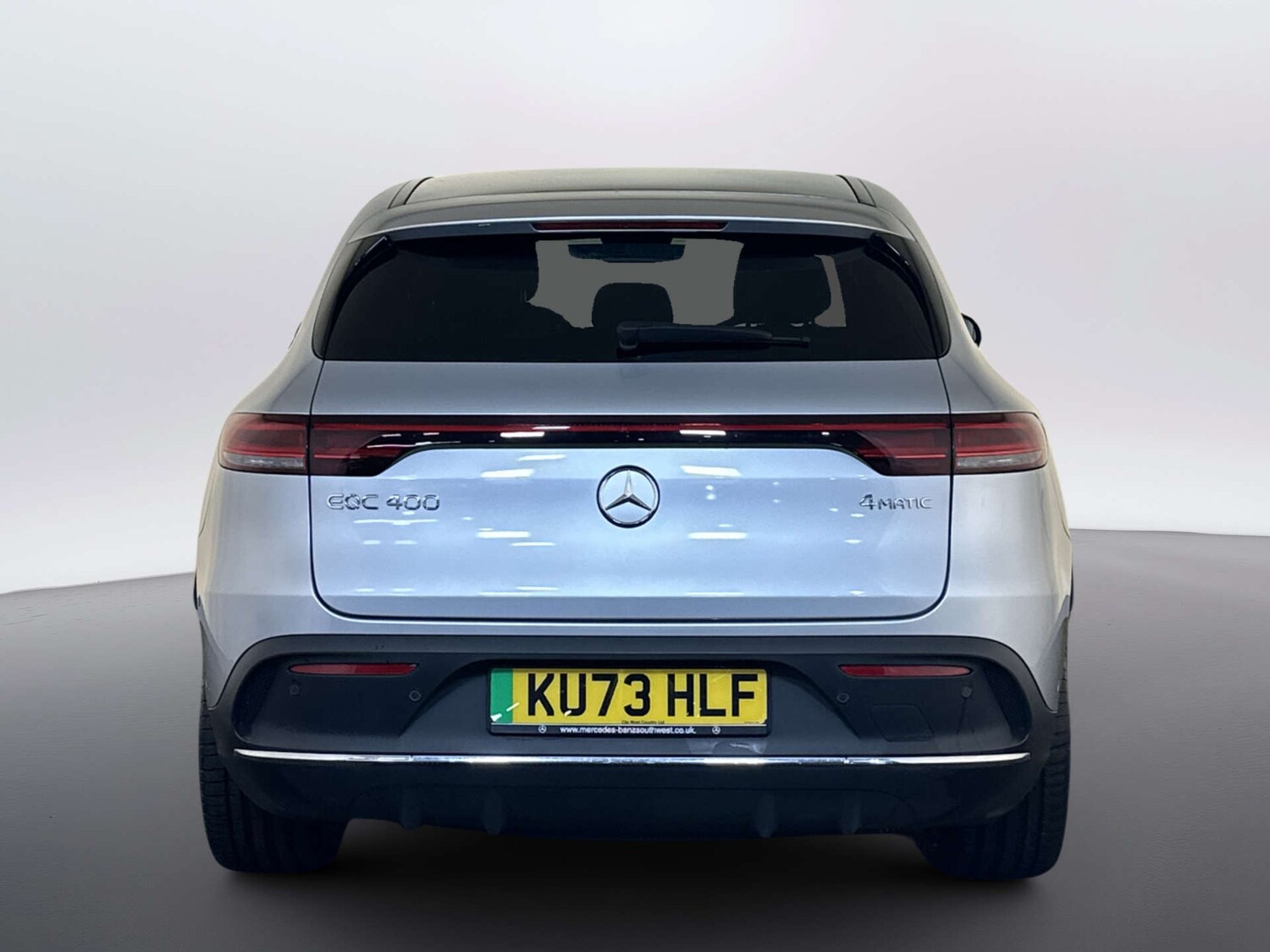 Used Mercedes-Benz EQC 2023 for sale - 77906885: Photo 9