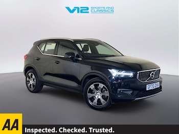 Used Volvo XC40 2020 for sale - 78931514: Photo