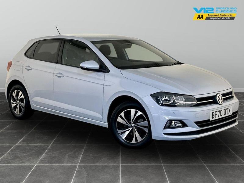 Used Volkswagen Polo 2020 for sale - 76146626: Photo 1