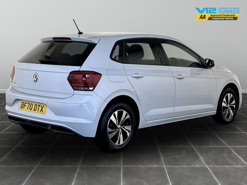 Used Volkswagen Polo 2020 for sale - 76146626: Photo 10