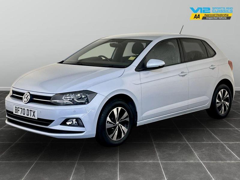 Used Volkswagen Polo 2020 for sale - 76146626: Photo 6