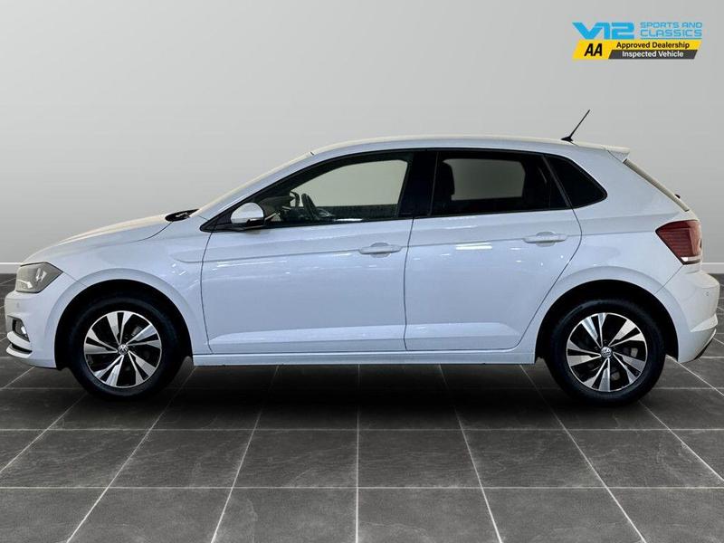 Used Volkswagen Polo 2020 for sale - 76146626: Photo 7