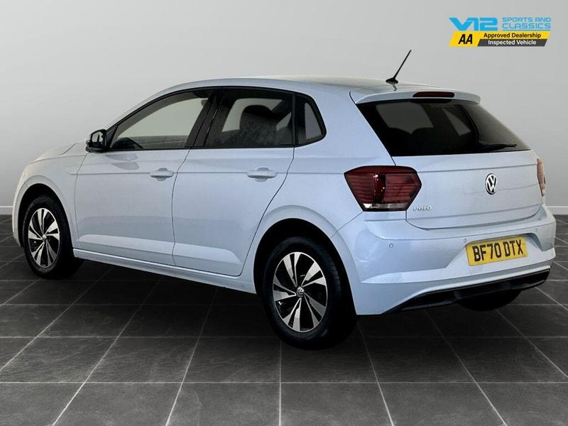 Used Volkswagen Polo 2020 for sale - 76146626: Photo 8