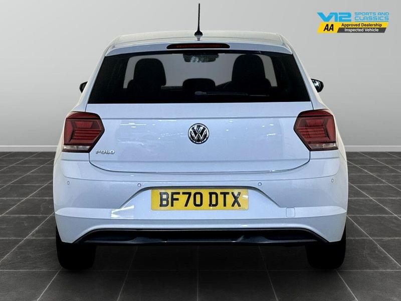 Used Volkswagen Polo 2020 for sale - 76146626: Photo 9