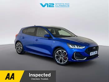 Used Ford Focus 2022 for sale - 79628458: Photo