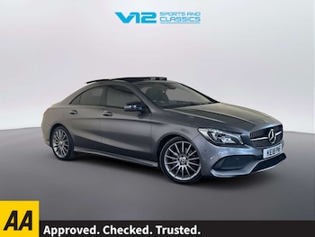 Used Mercedes-Benz CLA 2018 for sale - 78702835: Photo