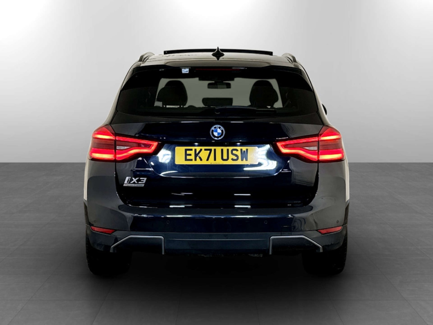 Used BMW iX3 2021 for sale - 77618854: Photo 9