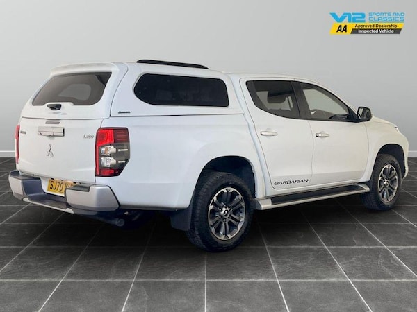 Used Mitsubishi L200 2020 for sale - 75711723: Photo 10