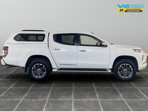 Used Mitsubishi L200 2020 for sale - 75711723: Photo 11
