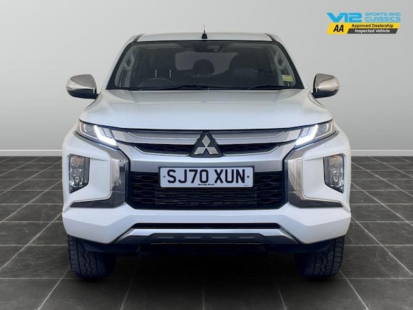 Used Mitsubishi L200 2020 for sale - 75711723: Photo 5