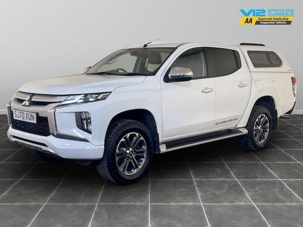 Used Mitsubishi L200 2020 for sale - 75711723: Photo 6