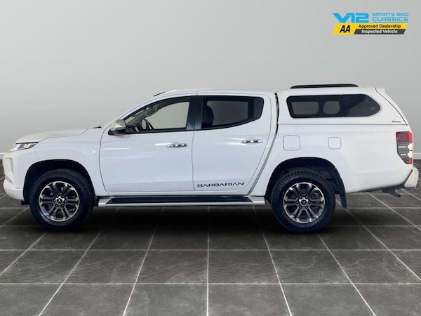 Used Mitsubishi L200 2020 for sale - 75711723: Photo 7