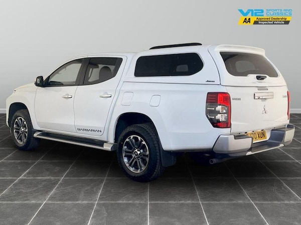 Used Mitsubishi L200 2020 for sale - 75711723: Photo 8