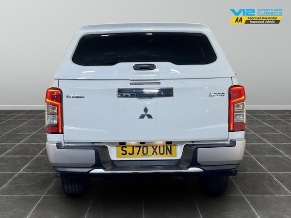 Used Mitsubishi L200 2020 for sale - 75711723: Photo 9