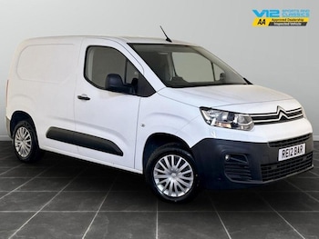 Used Citroen Berlingo 2021 for sale - 75711724: Photo