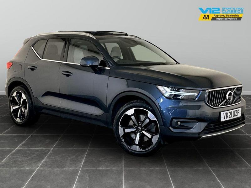 Used Volvo XC40 2021 for sale - 76480352: Photo 1