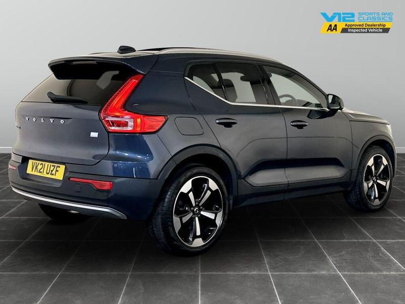Used Volvo XC40 2021 for sale - 76480352: Photo 10
