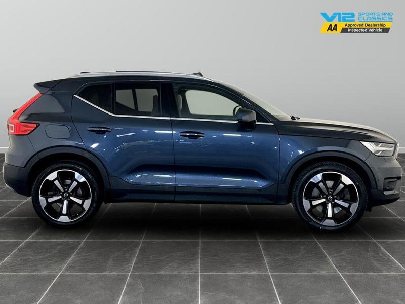 Used Volvo XC40 2021 for sale - 76480352: Photo 11