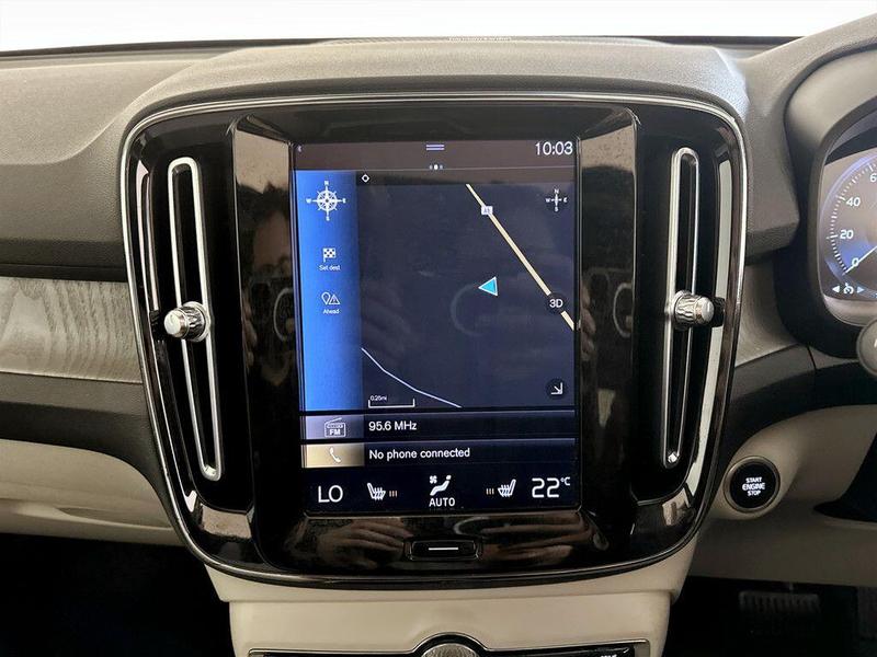 Used Volvo XC40 2021 for sale - 76480352: Photo 21