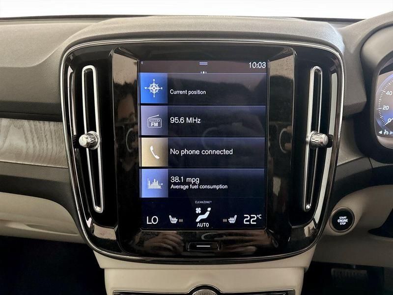 Used Volvo XC40 2021 for sale - 76480352: Photo 24