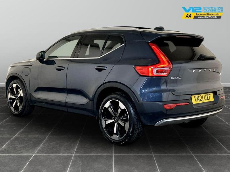 Used Volvo XC40 2021 for sale - 76480352: Photo 8