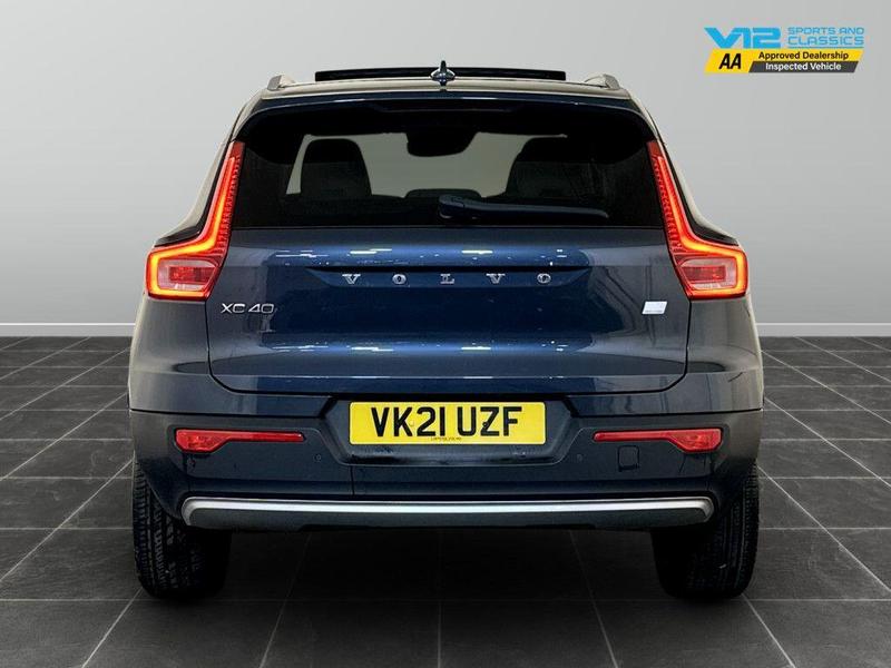 Used Volvo XC40 2021 for sale - 76480352: Photo 9